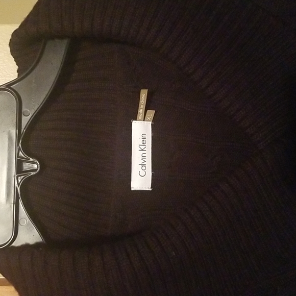 Calvin Klein Sweater Dress - Picture 2 of 3